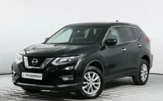 Nissan X-Trail, III Рестайлинг — фото 1