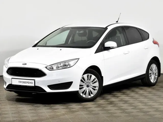 Ford Focus, III Рестайлинг — фото 3