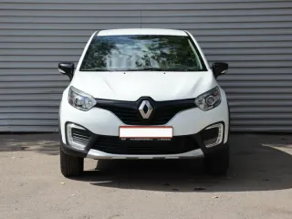 Renault Kaptur, I — фото 1