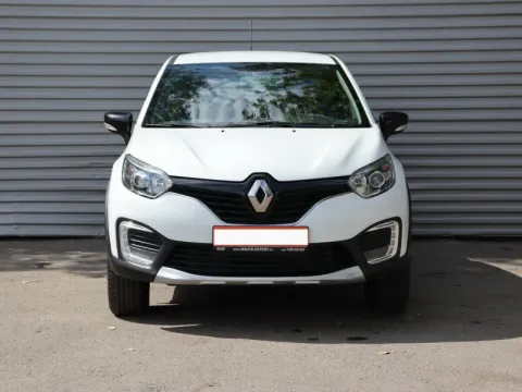 Renault Kaptur, I — фото 1