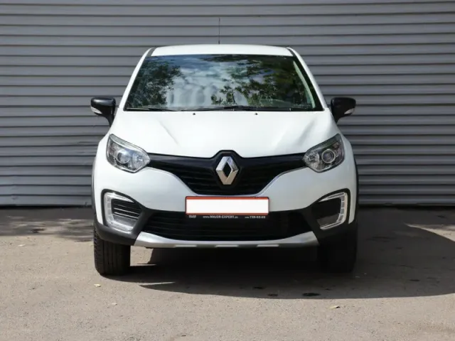 Renault Kaptur, I — фото 1