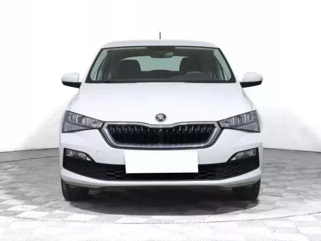 Skoda Rapid, II — фото 2