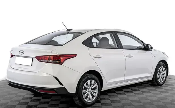 Hyundai Solaris, II Рестайлинг — фото 2