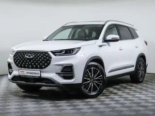Chery Tiggo 8 Pro, I — фото 1