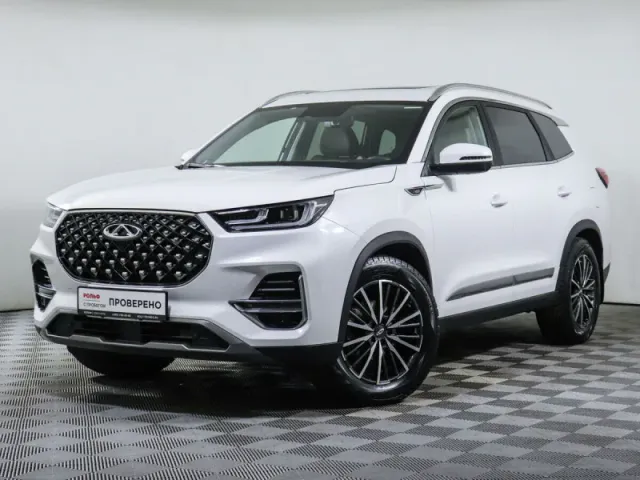 Chery Tiggo 8 Pro, I — фото 1