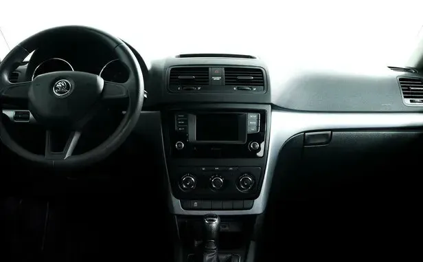 Skoda Yeti, I Рестайлинг — фото 7