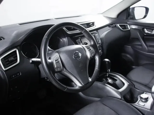Nissan Qashqai, II — фото 15