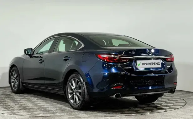Mazda 6, III (GJ) Рестайлинг 2 — фото 4