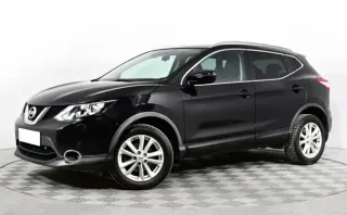 Nissan Qashqai, II — фото 1