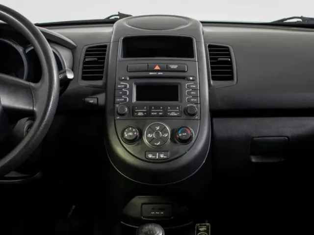 Kia Soul, I Рестайлинг — фото 11