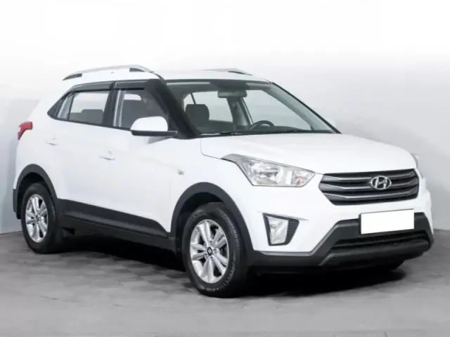 Hyundai Creta, I — фото 3