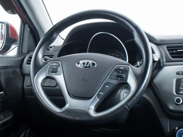 Kia Rio, III Рестайлинг — фото 13