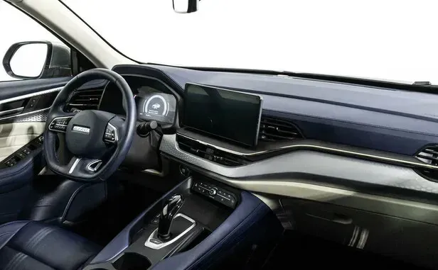 Haval F7x, I Рестайлинг — фото 23