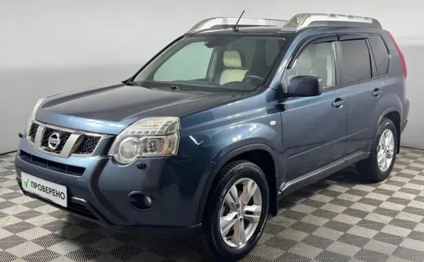 Nissan X-Trail, II Рестайлинг — фото 1