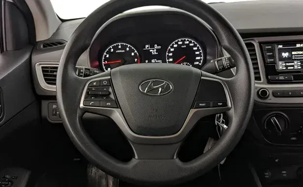 Hyundai Solaris, II Рестайлинг — фото 11