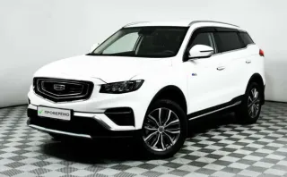 Geely Atlas Pro — фото 1