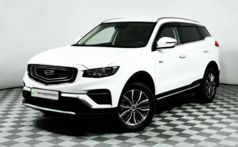 Geely Atlas Pro — фото 1