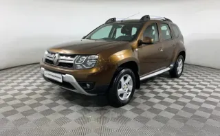 Renault Duster, I Рестайлинг — фото 1