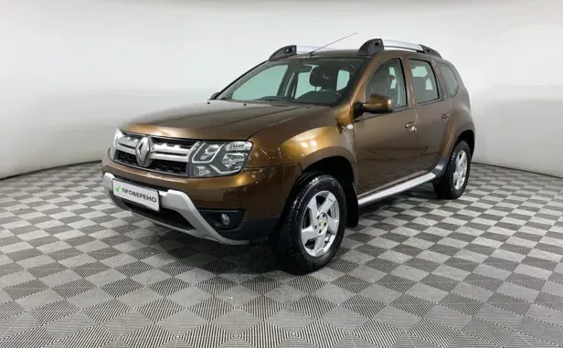 Renault Duster, I Рестайлинг — фото 1