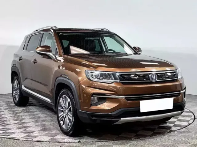 Changan CS35PLUS, I — фото 3