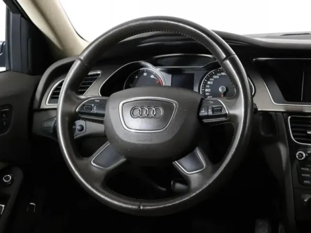 Audi A4, IV (B8) Рестайлинг — фото 9