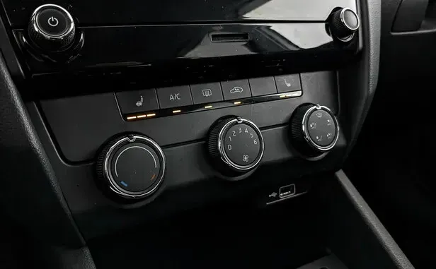 Skoda Octavia, III (A7) Рестайлинг — фото 12