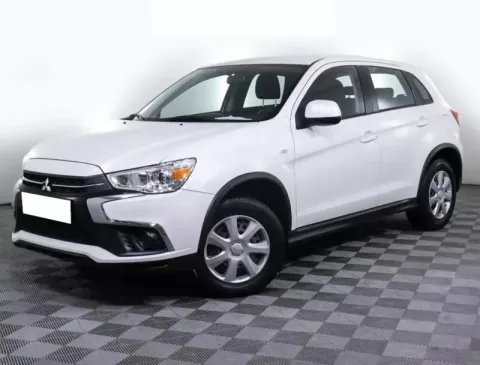 Mitsubishi ASX, I Рестайлинг 2 — фото 1