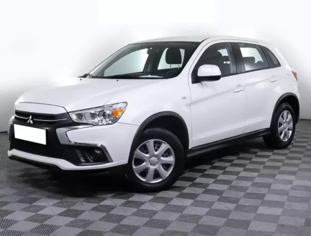 Mitsubishi ASX, I Рестайлинг 2 — фото 1