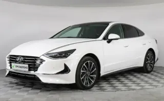Hyundai Sonata, VIII (DN8) — фото 1