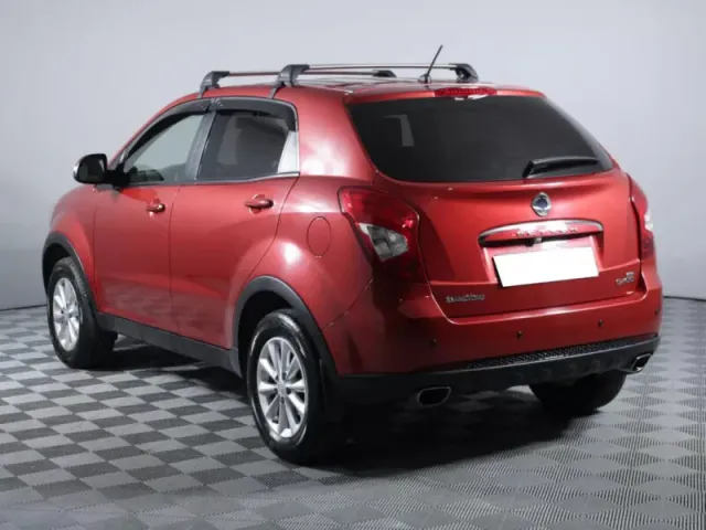 SsangYong Actyon, II Рестайлинг — фото 7