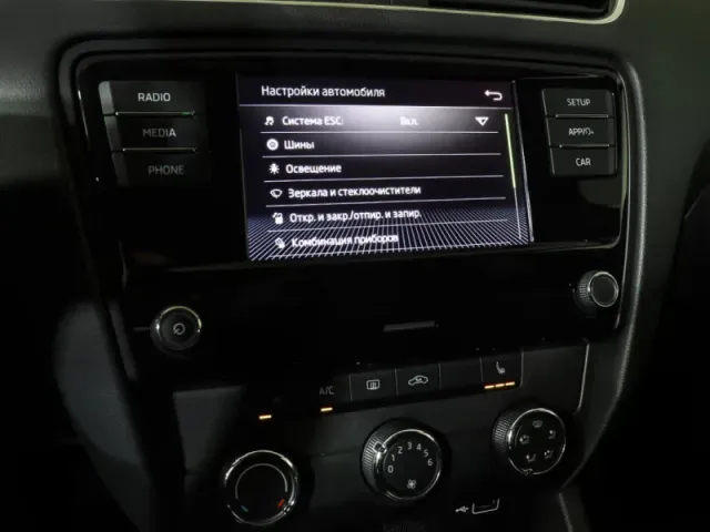 Skoda Octavia, III (A7) Рестайлинг — фото 17