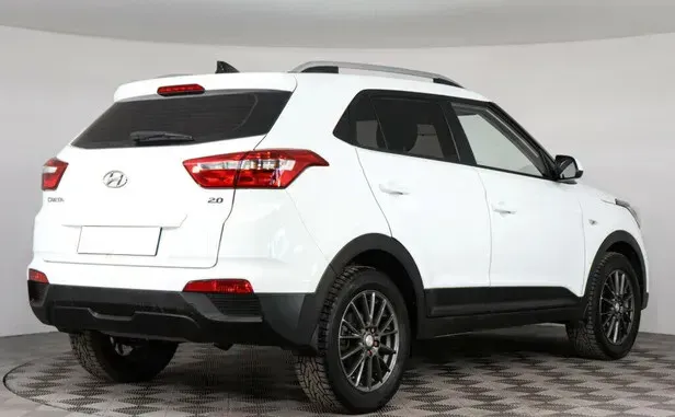 Hyundai Creta, I Рестайлинг — фото 2