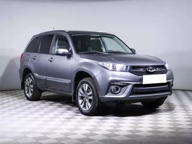 Chery Tiggo 3, I — фото 3