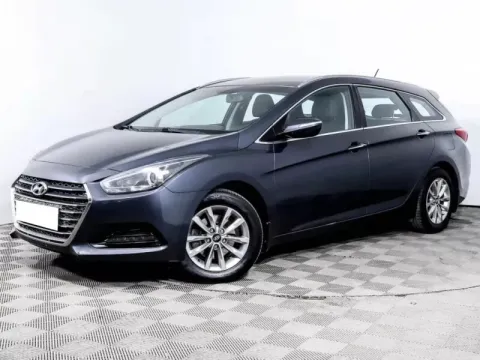 Hyundai i40, I Рестайлинг — фото 1