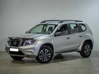 Nissan Terrano, III — фото 1