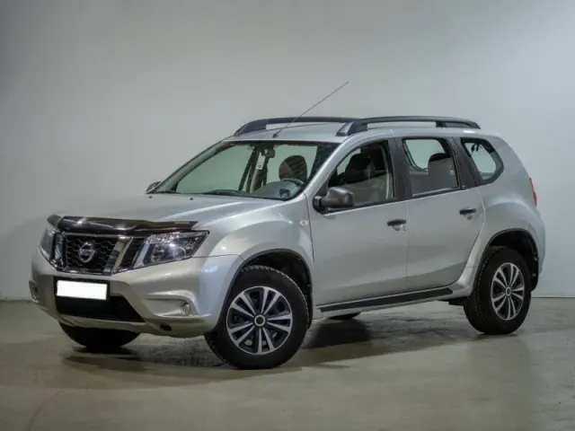 Nissan Terrano, III — фото 1