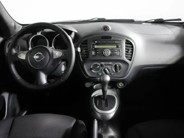 Nissan Juke, I — фото 13