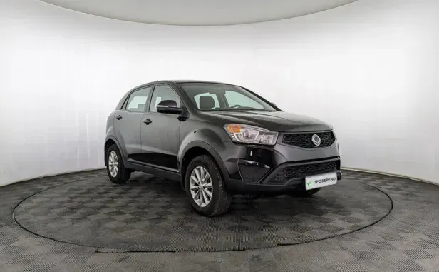 SsangYong Actyon, II Рестайлинг — фото 3