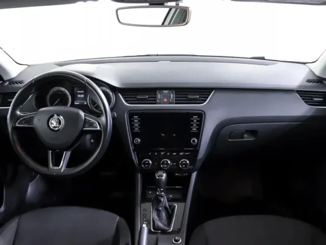 Skoda Octavia, III (A7) Рестайлинг — фото 16
