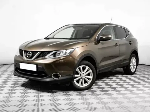 Nissan Qashqai, II — фото 1