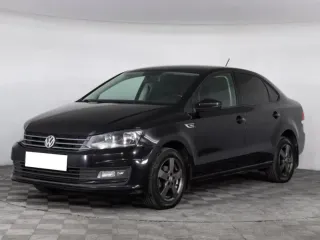 Volkswagen Polo, V Рестайлинг — фото 1