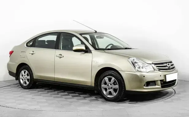 Nissan Almera, III (G15) — фото 3