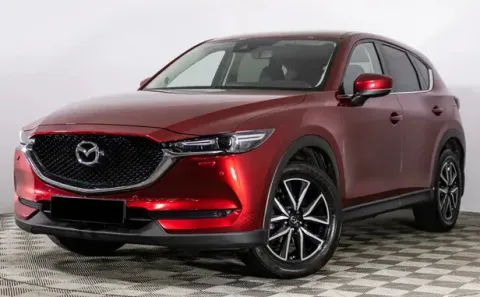 Mazda CX-5, II — фото 1