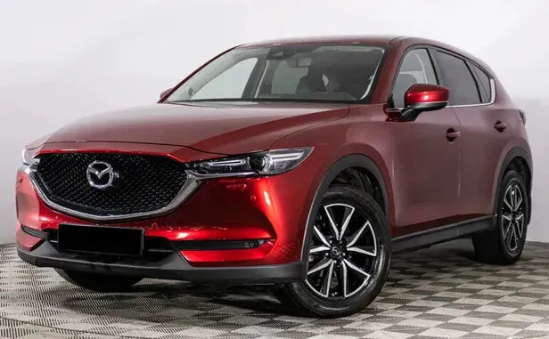 Mazda CX-5, II — фото 1
