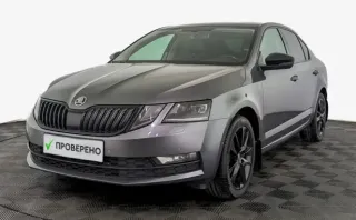 Skoda Octavia, III (A7) Рестайлинг — фото 1