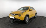 Nissan Juke, I Рестайлинг — фото 1