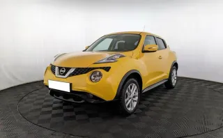 Nissan Juke, I Рестайлинг — фото 1
