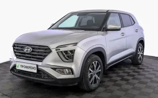 Hyundai Creta, II — фото 1