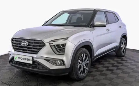 Hyundai Creta, II — фото 1