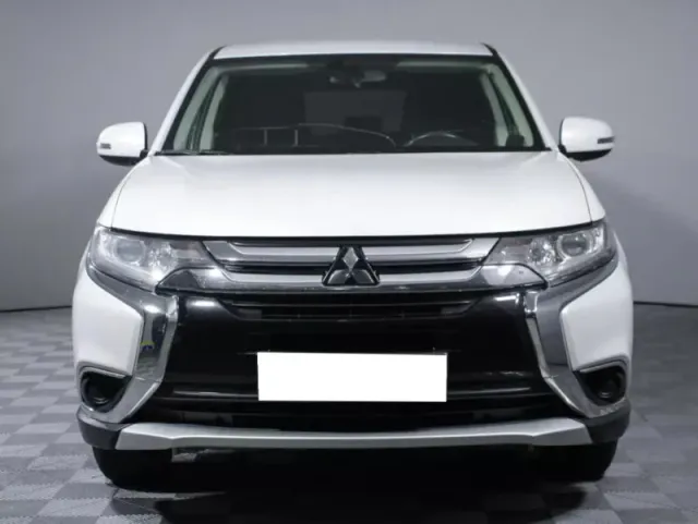 Mitsubishi Outlander, III Рестайлинг 2 — фото 2